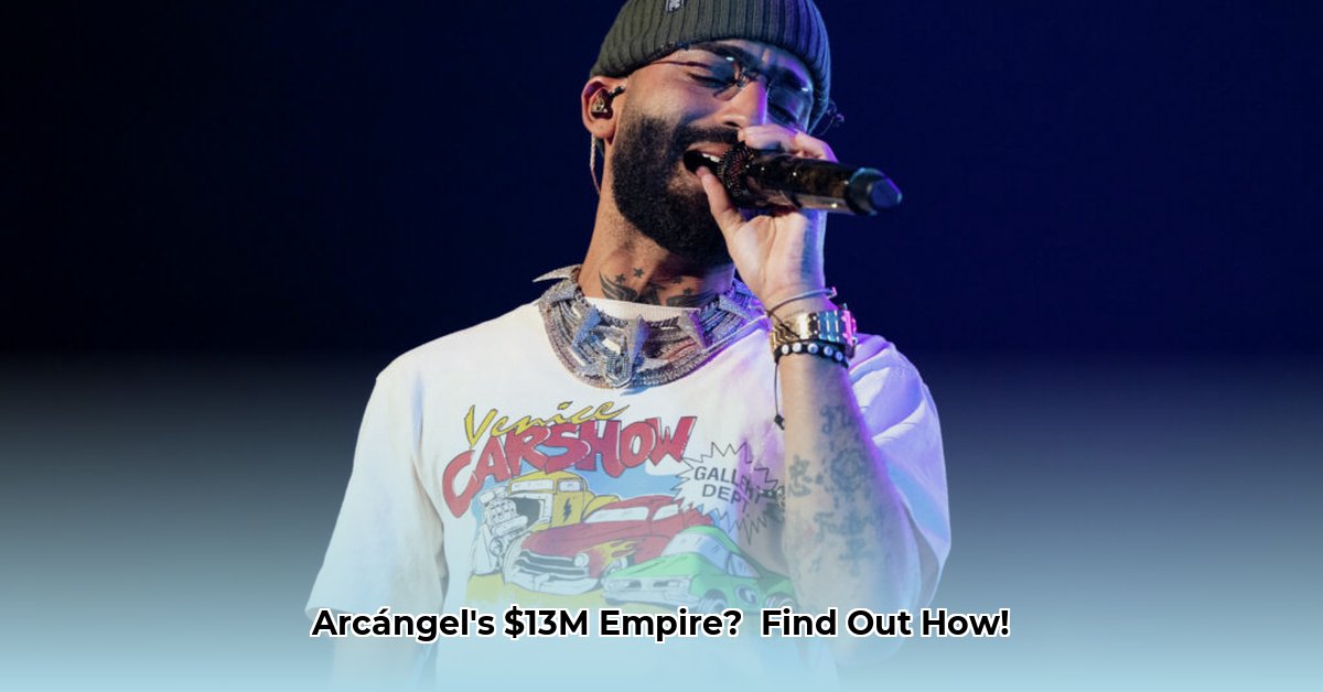 arcangel-net-worth-2023